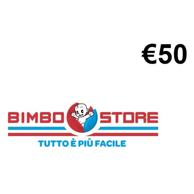 Bimbostore €50 Gift Card IT