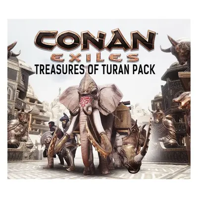 Conan Exiles - Treasures of Turan Pack DLC Steam CD Key