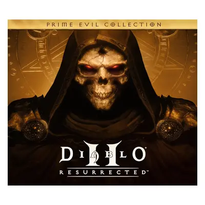 Diablo II: Resurrected Prime Evil Collection EU XBOX One / Xbox Series X|S CD Key