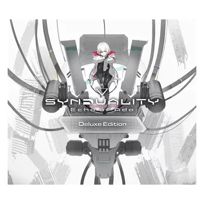 SYNDUALITY: Echo of Ada Deluxe Edition EU PC Steam CD Key