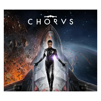 Chorus XBOX One CD Key