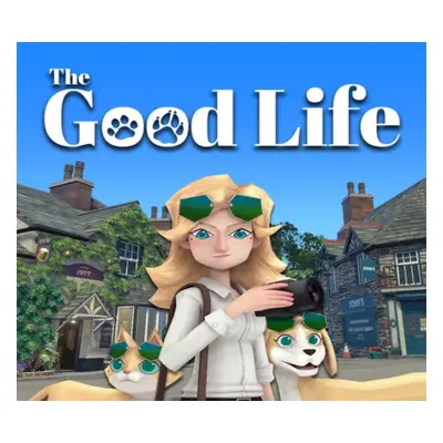 The Good Life (2021) EU XBOX One / Xbox Series X|S / PC CD Key