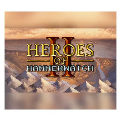 Heroes of Hammerwatch II PC Steam Altergift