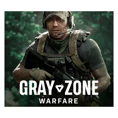 Gray Zone Warfare Steam CD Key