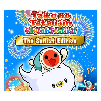 Taiko no Tatsujin Rhythm Festival: The Setlist Edition PC Steam Account