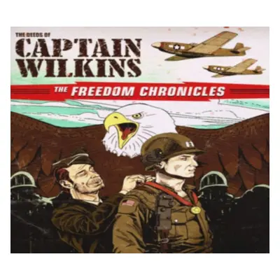 Wolfenstein II: The Freedom Chronicles - Episode 3 DLC Steam CD Key