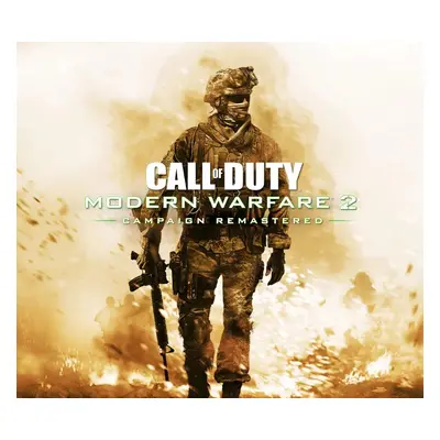 Call of Duty: Modern Warfare 2 (2009) Campaign Remastered EU XBOX One CD Key