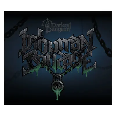 Darkest Dungeon II - Inhuman Bondage DLC PC Steam Altergift