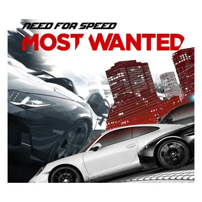 Need for Speed Most Wanted EU Origin CD Key