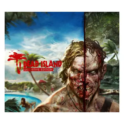 Dead Island Definitive Collection BR VPN Activated Steam CD Key