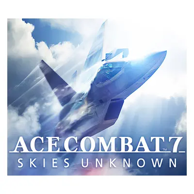 ACE COMBAT 7: SKIES UNKNOWN RU PC Steam CD Key