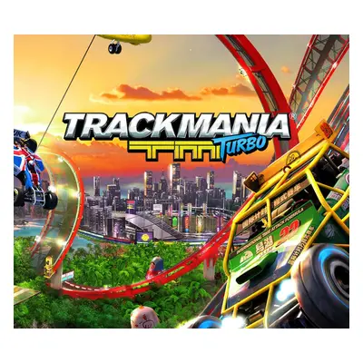 Trackmania Turbo RU PC Ubisoft Connect CD Key