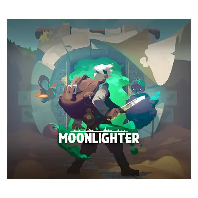 Moonlighter CHINA Steam CD Key