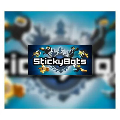 StickyBots Steam CD Key