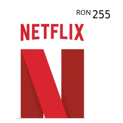 Netflix RON 255 Gift Card RO