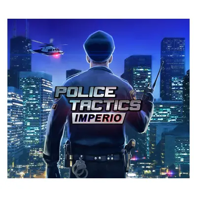 Police Tactics: Imperio RoW PC Steam CD Key