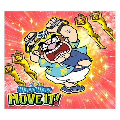 WarioWare: Move It! Nintendo Switch Account pixelpuffin.net Activation Link