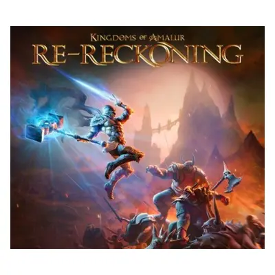 Kingdoms of Amalur: Re-Reckoning FATE Edition RoW Steam CD Key