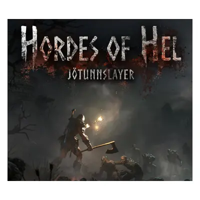 Jotunnslayer: Hordes of Hel PC Steam Account