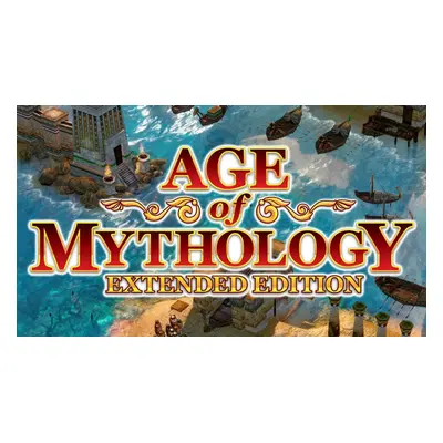 Age of Mythology: Extended Edition SOUTH AMERICA PC Steam Gift