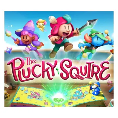 The Plucky Squire Nintendo Switch Online Account Activation