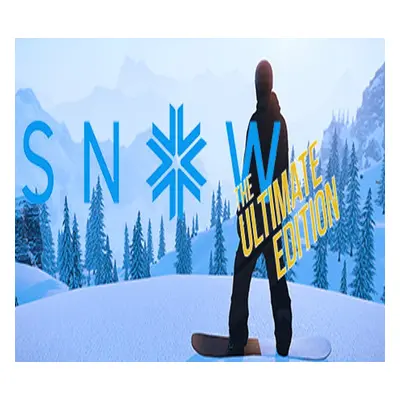 SNOW - The Ultimate Edition Steam Gift