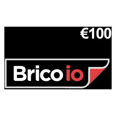 Brico Io €100 Gift Card IT