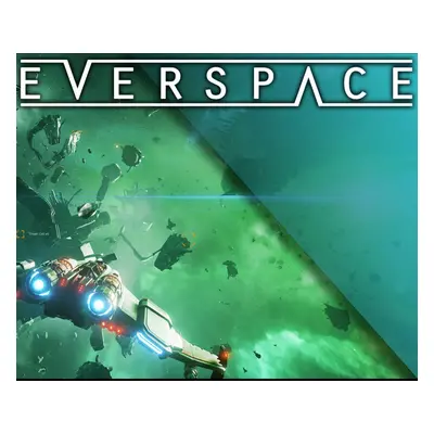 EVERSPACE EN Language Only EU Steam CD Key