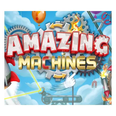 Amazing Machines Steam CD Key