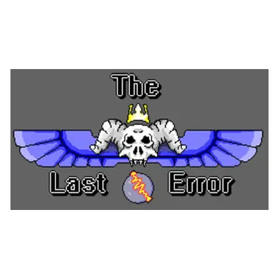 The Last Error Steam CD Key