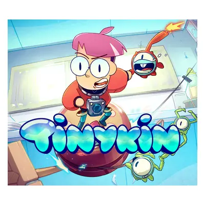 Tinykin XBOX One / Xbox Series X|S Account