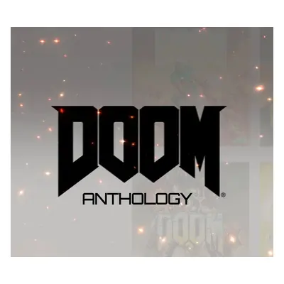 DOOM Anthology PC Steam CD Key