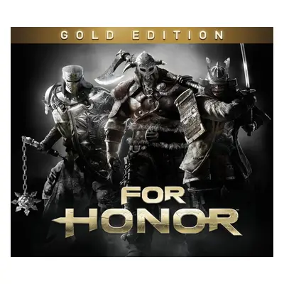 For Honor - Year 8 Gold Edition EU XBOX One CD Key