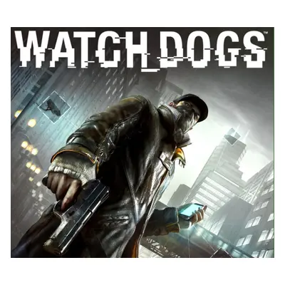 Watch Dogs PC Steam Gift