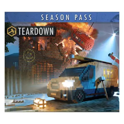 Teardown - Season Pass DLC AR Xbox Series X|S CD Key