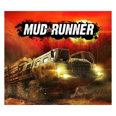 MudRunner XBOX One / Xbox Series X|S Account