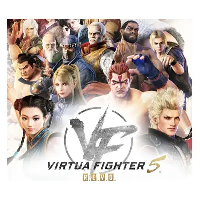 Virtua Fighter 5 R.E.V.O. + Pre-Order Bonus DLC NA PC Steam CD Key