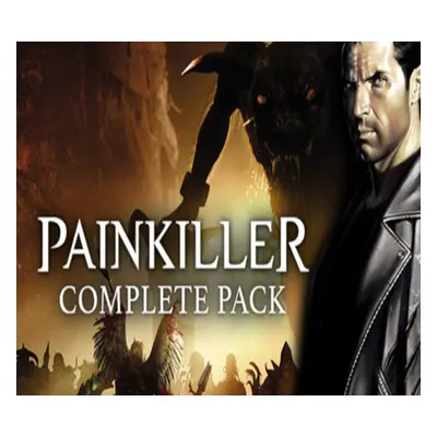 Painkiller Complete Pack 2015 Steam Gift