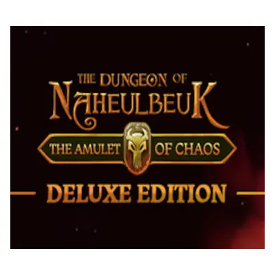 The Dungeon Of Naheulbeuk: The Amulet Of Chaos - Deluxe Edition Steam CD Key