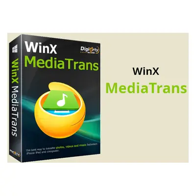 WinX MediaTrans Lifetime Key