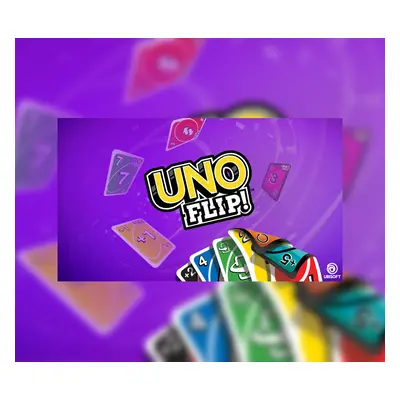 UNO - Uno Flip Theme DLC Ubisoft Connect CD Key