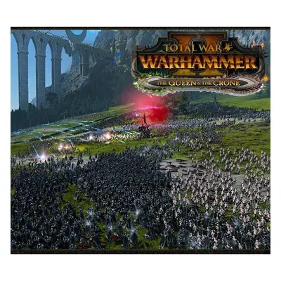 Total War: WARHAMMER II - The Queen & The Crone DLC RU VPN Activated Steam CD Key