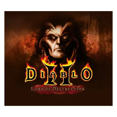 Diablo 2 - Lord of Destruction DLC PC Battle.net Altergift