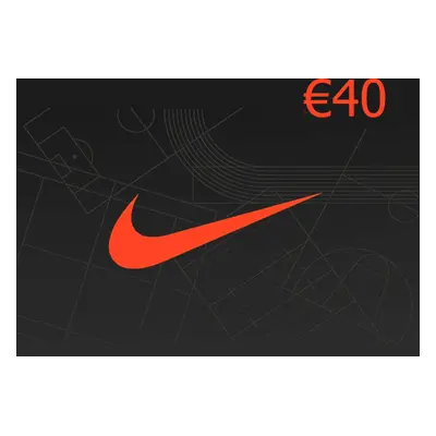 Nike €40 Gift Card IE