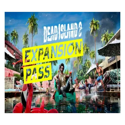 Dead Island 2 - Expansion Pass DLC RoW PC Steam CD Key