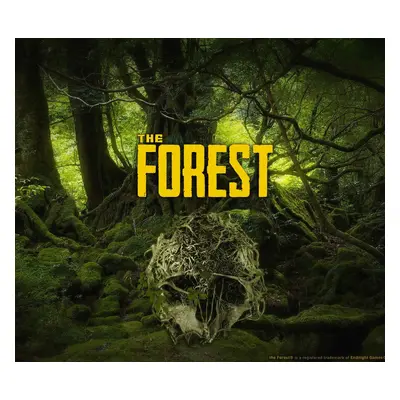 The Forest EU Steam Altergift