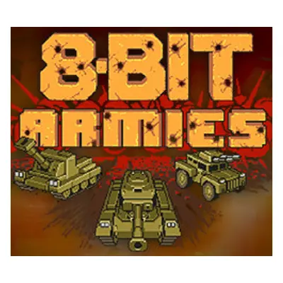 8-Bit Armies EU XBOX One / Xbox Series X|S CD Key