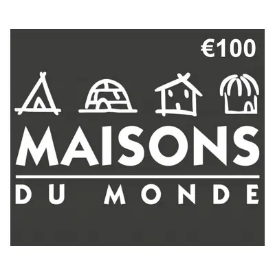 Maisons du Monde €100 Gift Card IT