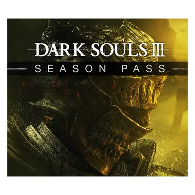 Dark Souls III - Season Pass DLC EU XBOX One / Xbox Series X|S CD Key