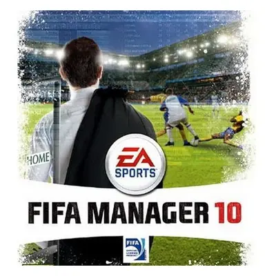 FIFA Manager 10 PC Origin Account